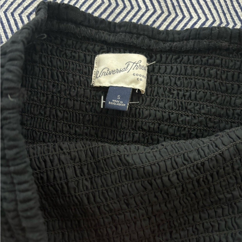 SIZE S STRAPLESS DRESS - Picture 2 of 3